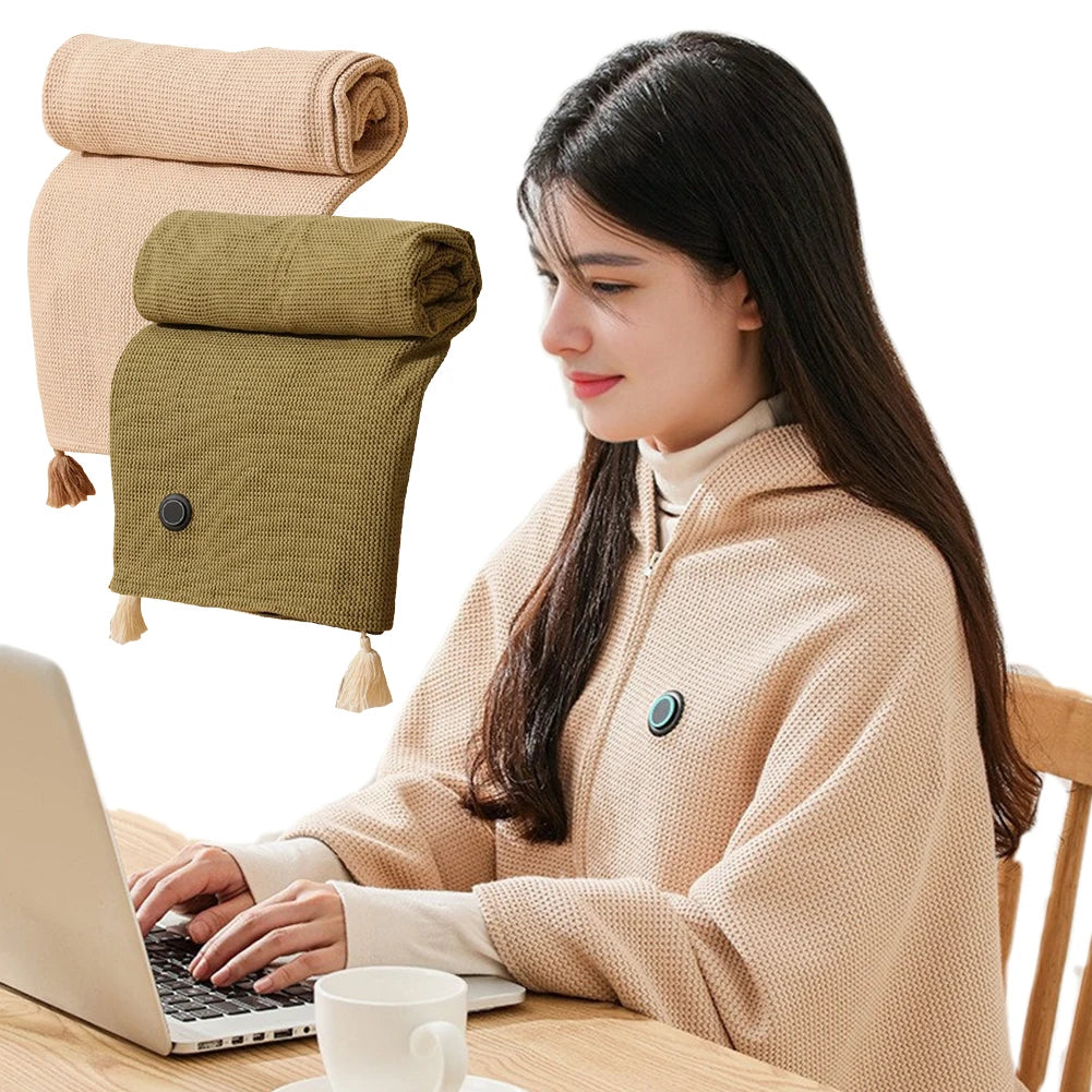 Couverture chauffante TenderWarm