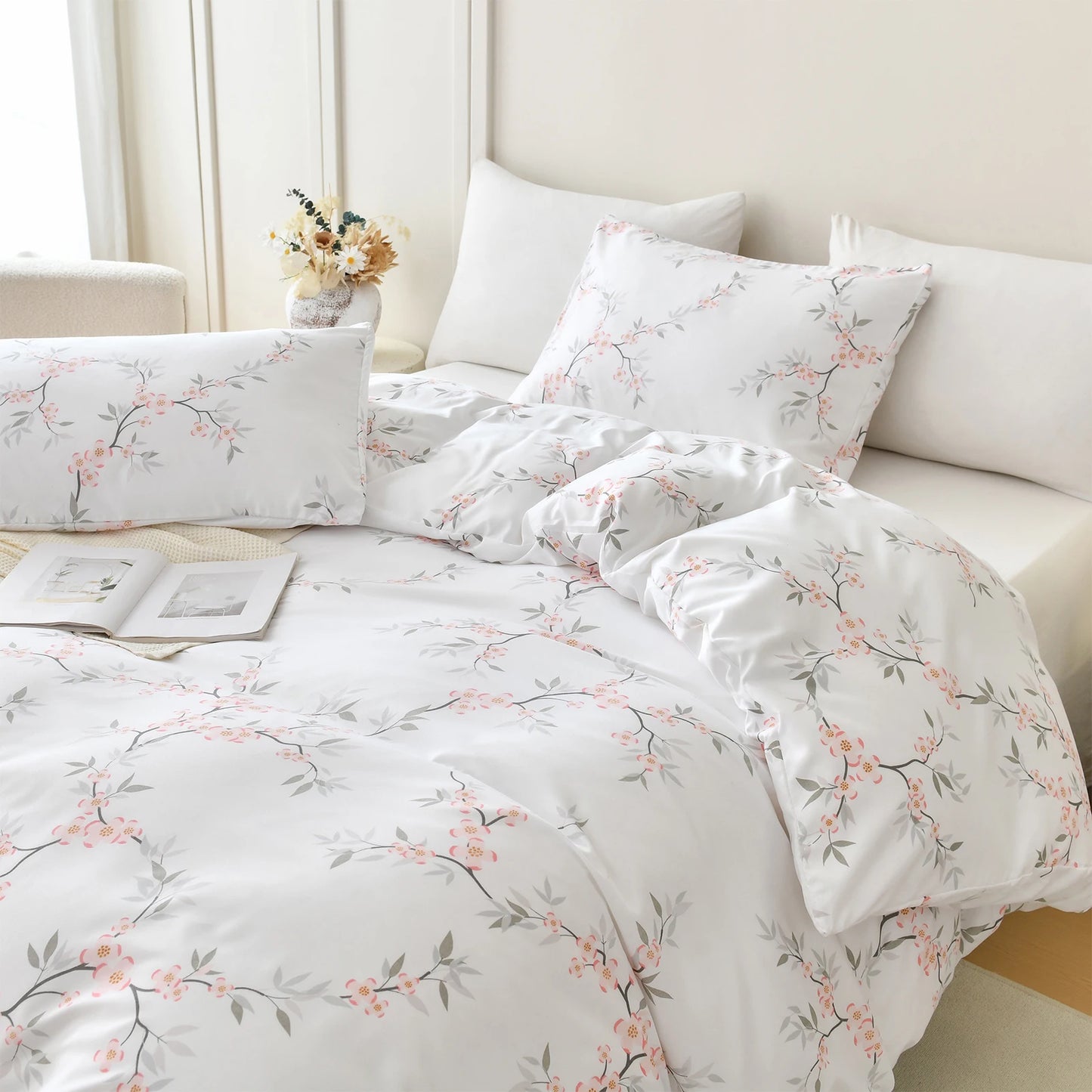 Couette douce et légère