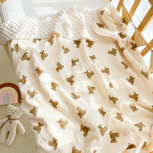Couverture bébé Ça