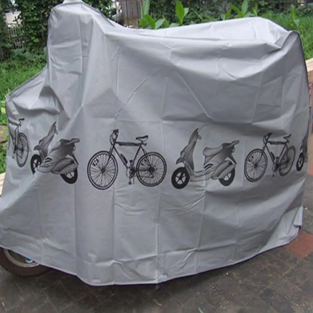 Couverture Uv pour vélo