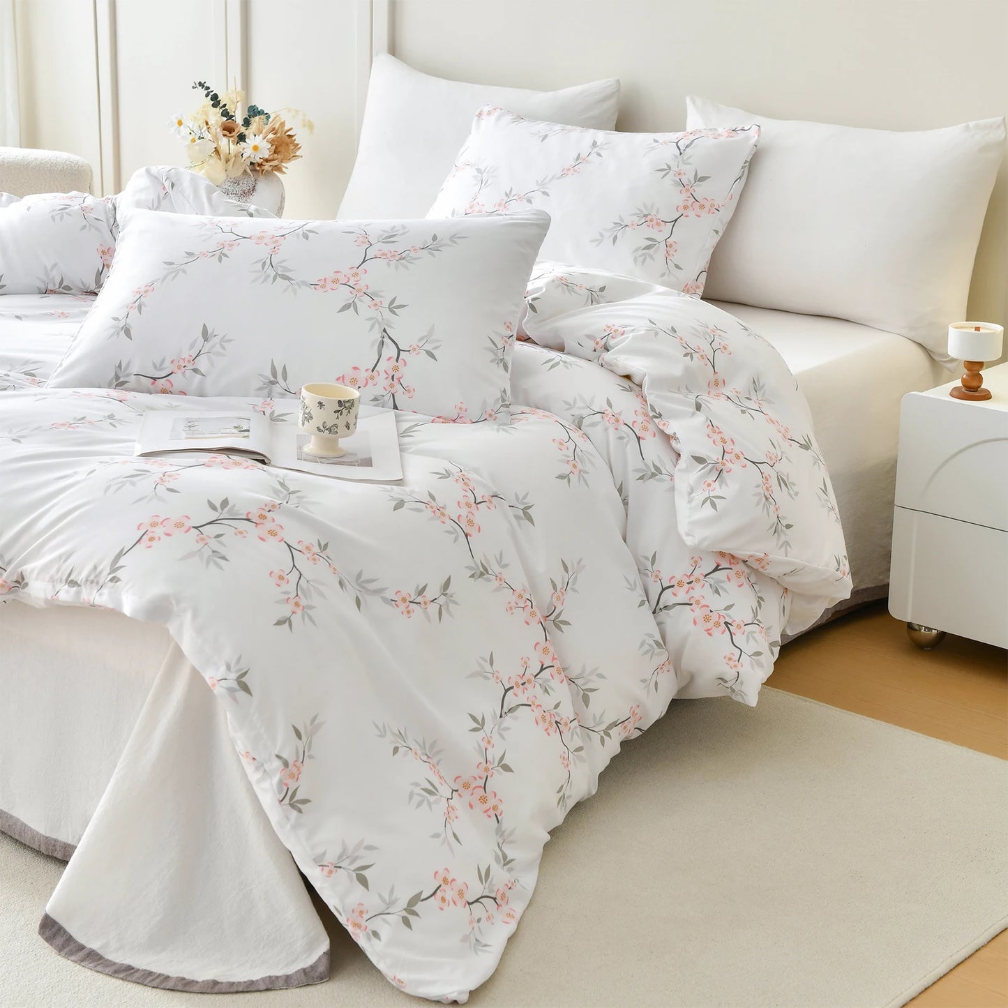 Couette douce et légère