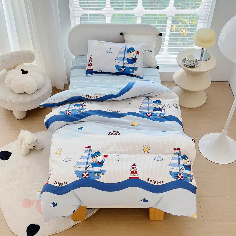 Couverture bébé Boubou
