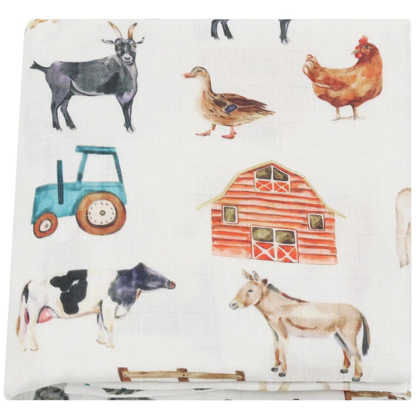 Couverture légère pour bébé