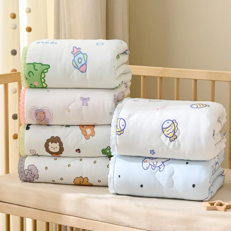 Couverture bébé toutou