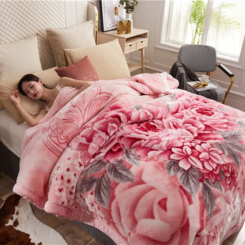 Couverture Luxueuse