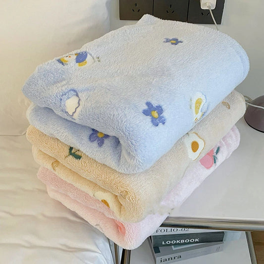 Couverture bébé Petit Nuage