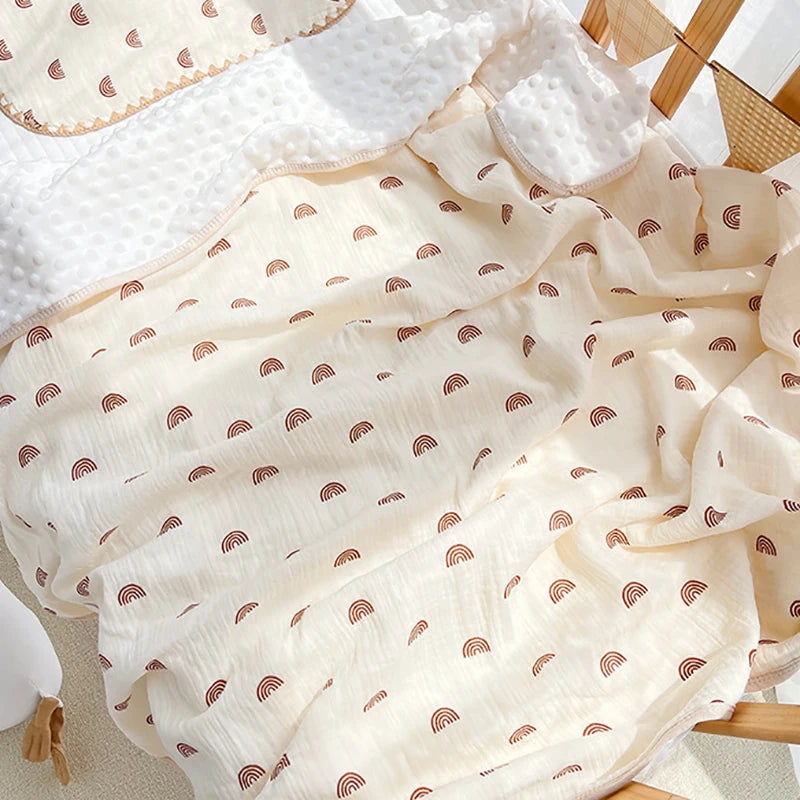 Couverture bébé Kangobaby