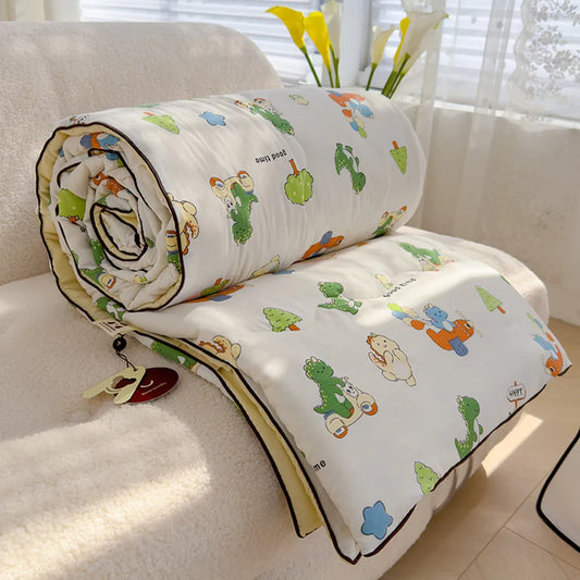 Couverture bébé tortue