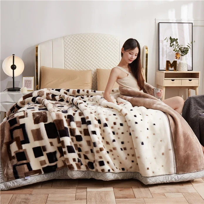 Couverture Luxueuse