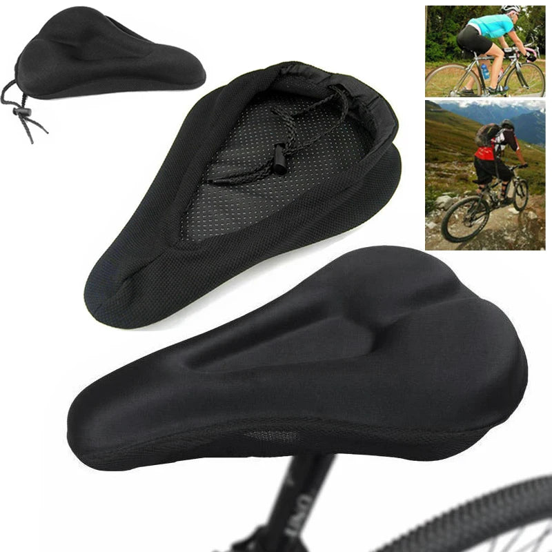 Couverture siège vélo