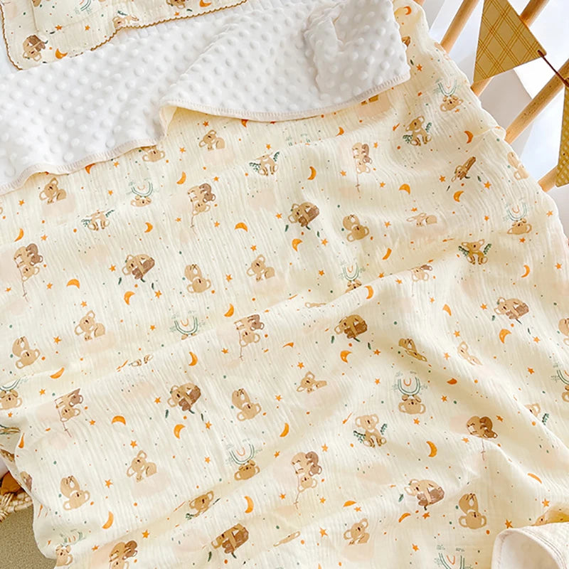 Couverture bébé Kangobaby