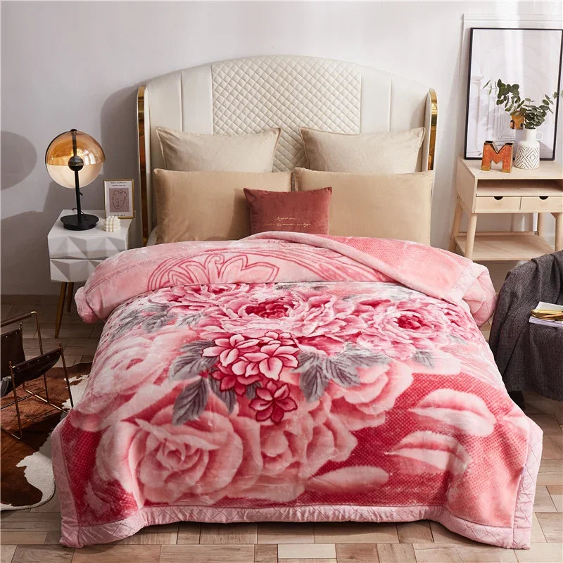 Couverture Luxueuse
