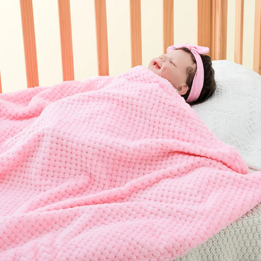 Couverture bébé J'adore