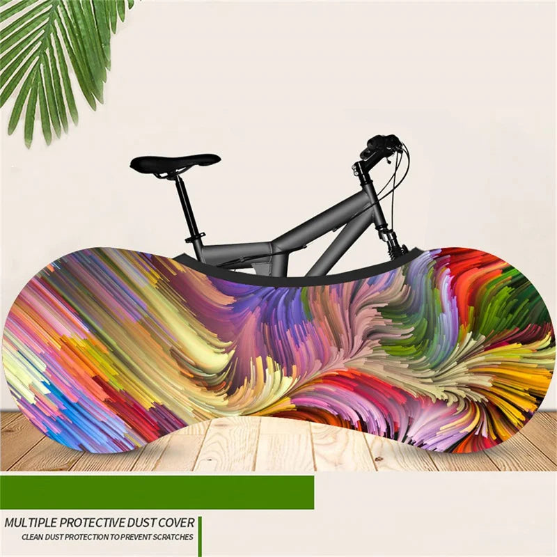 Couverture vélo Enveloppe de roue