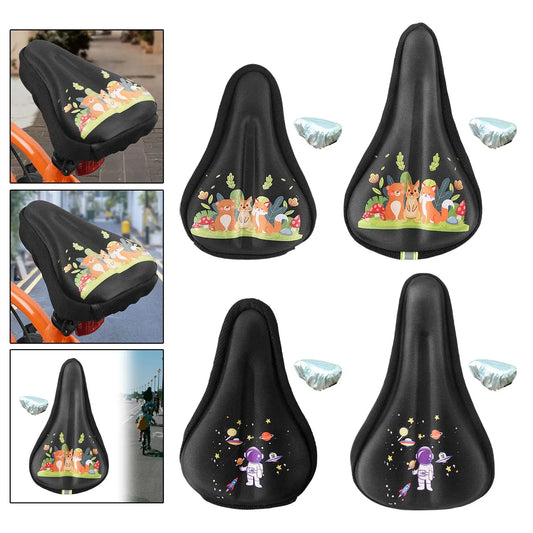 Couverture siège vélo Enfant
