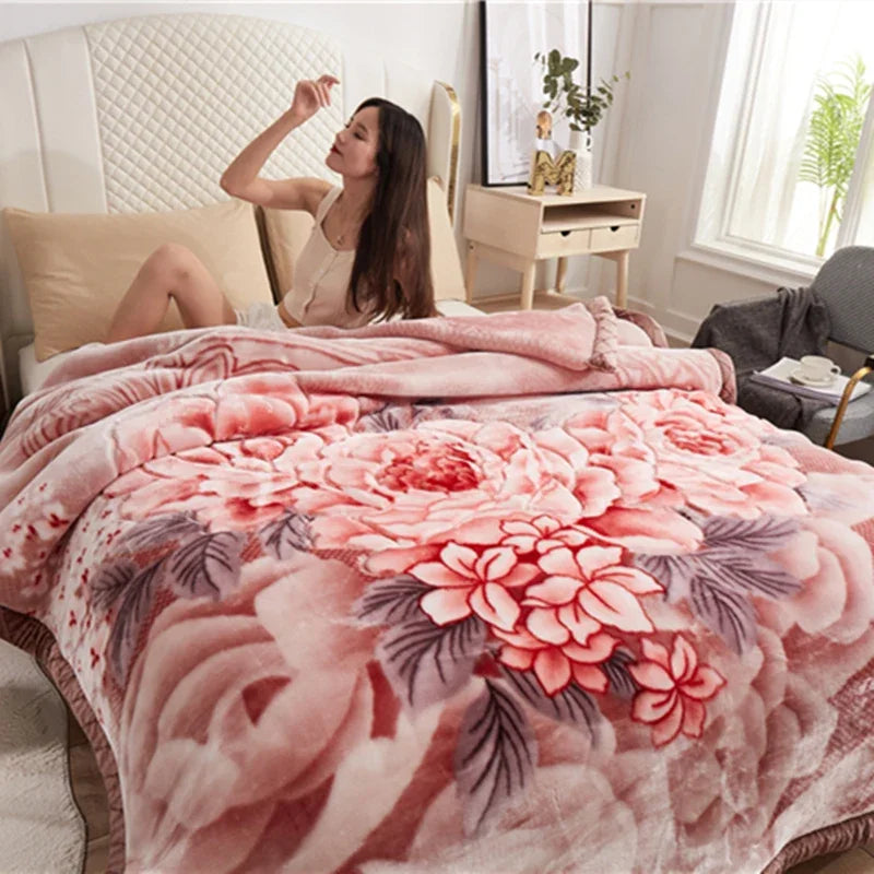 Couverture Luxueuse