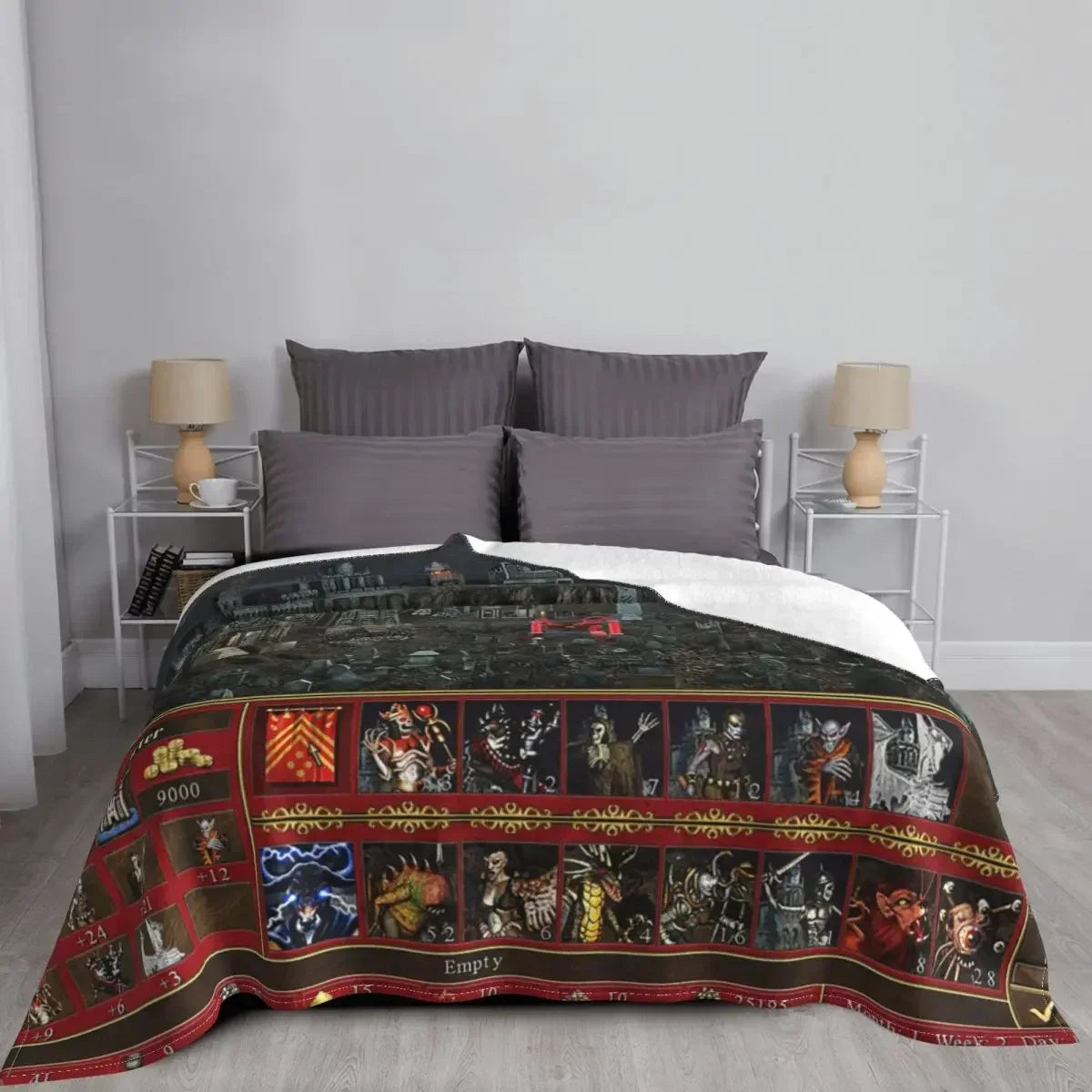 Couverture lestée Amazing