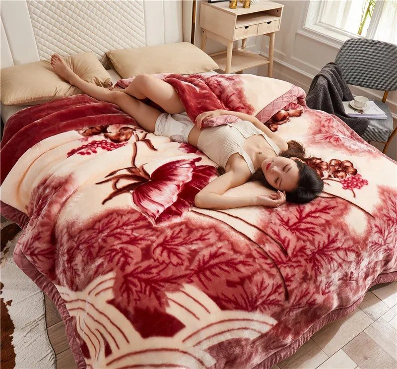 Couverture Luxueuse
