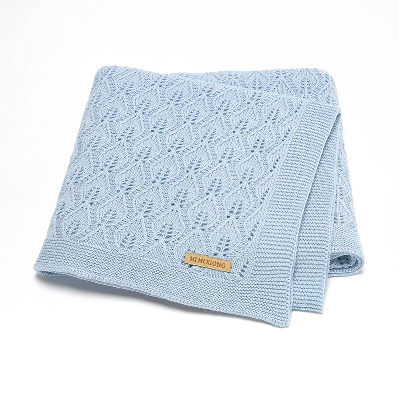 Couverture emmailloter bébé