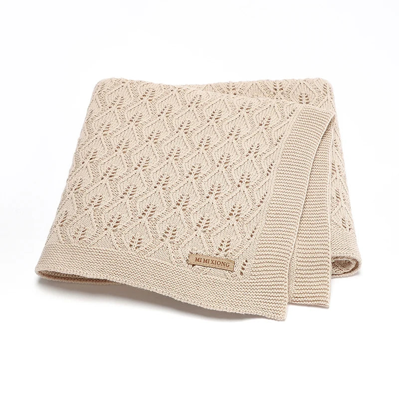 Couverture emmailloter bébé