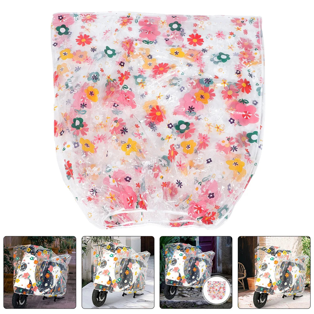 Couverture vélo Fleure