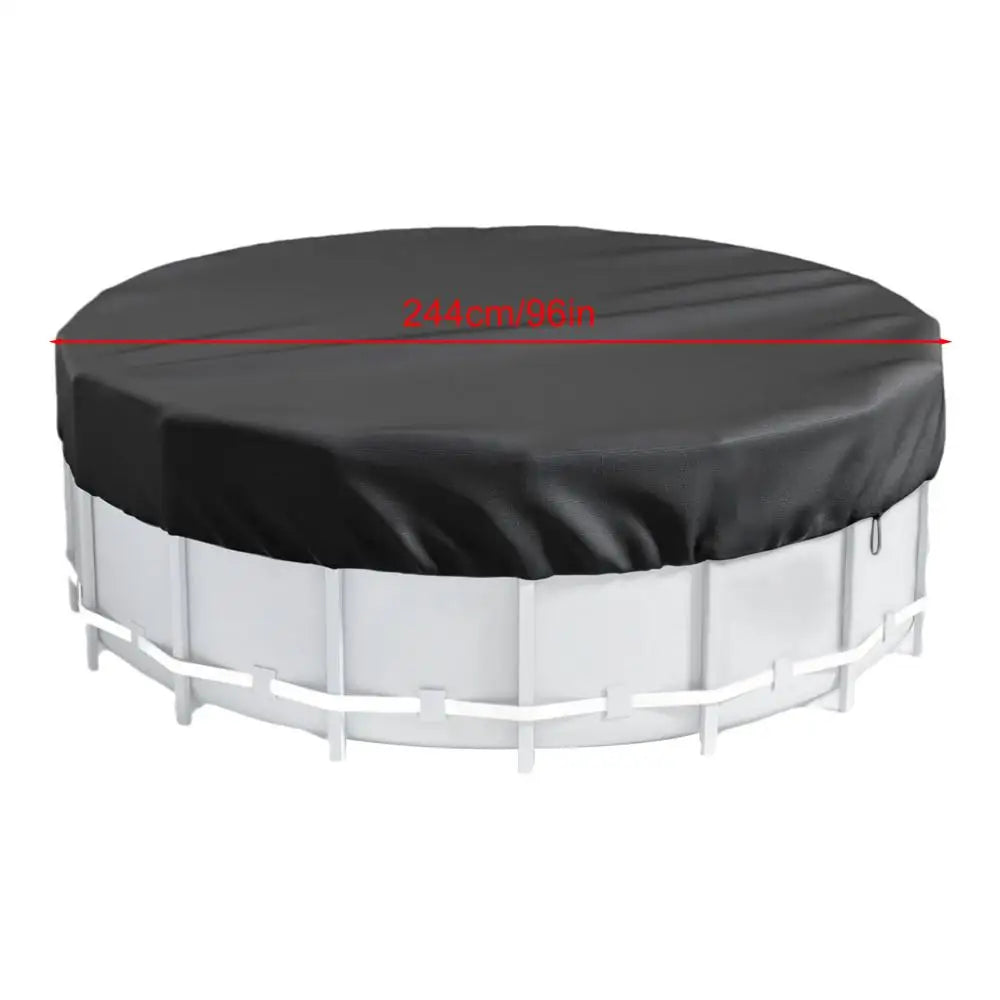 Couverture piscine Kalongola