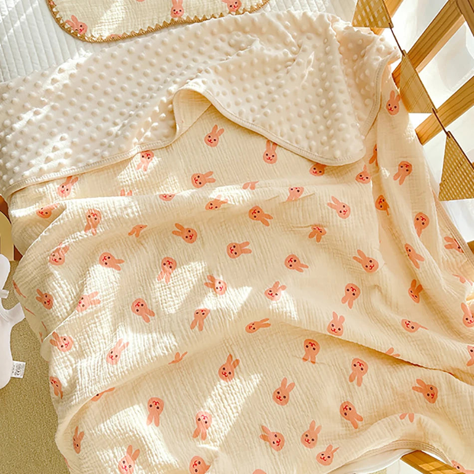 Couverture bébé Ça