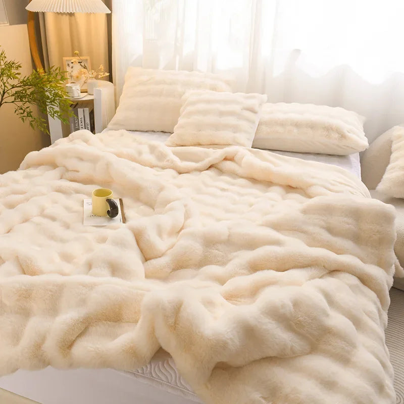 Couverture polaire Hivernia