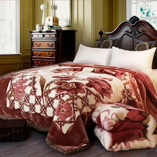Couverture Luxueuse