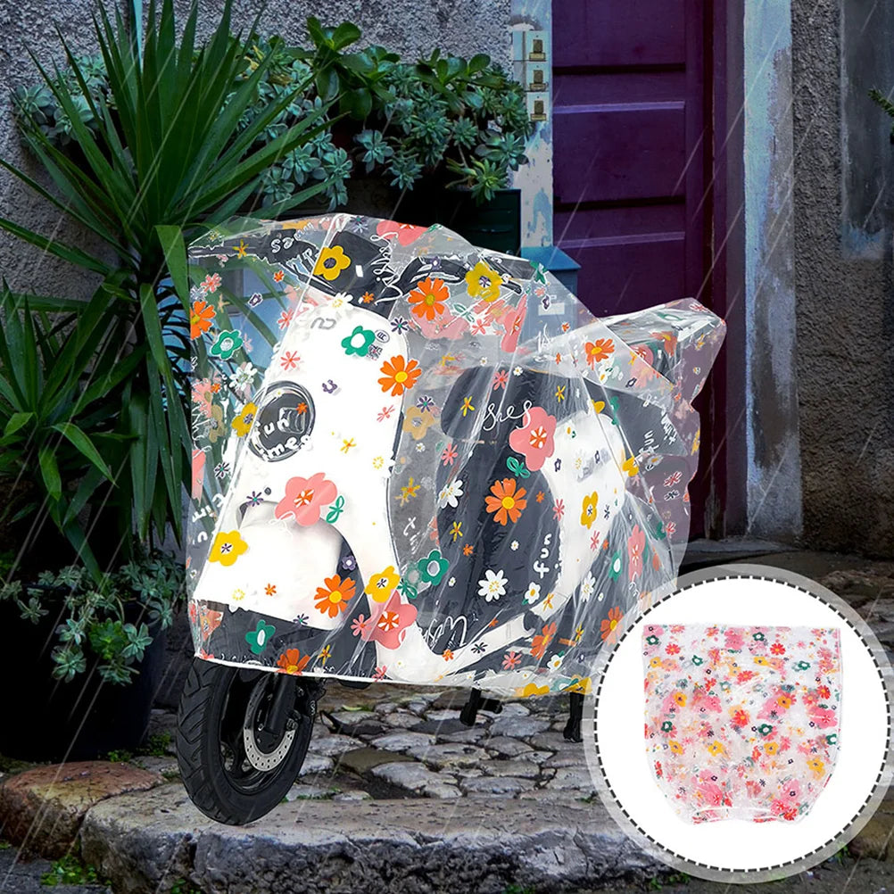 Couverture vélo Fleure