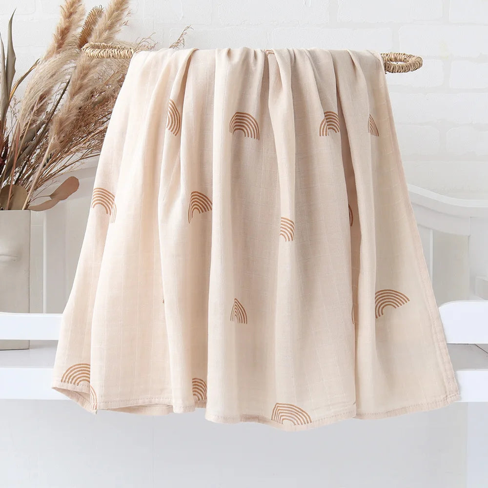 Couverture légère pour bébé