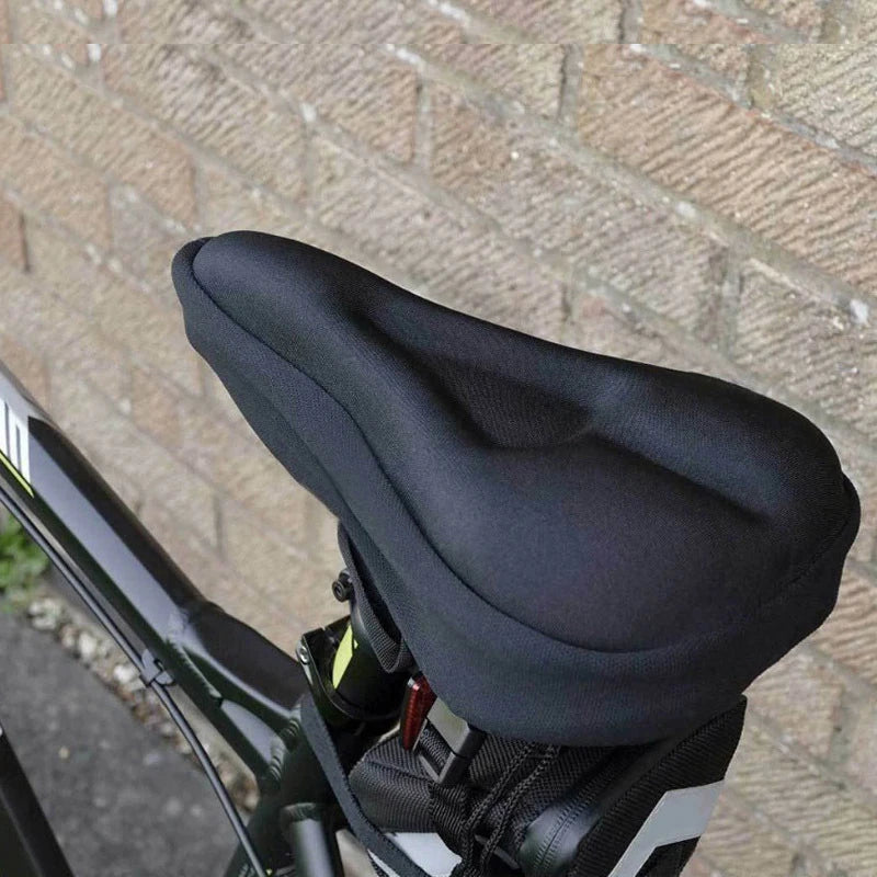 Couverture siège vélo