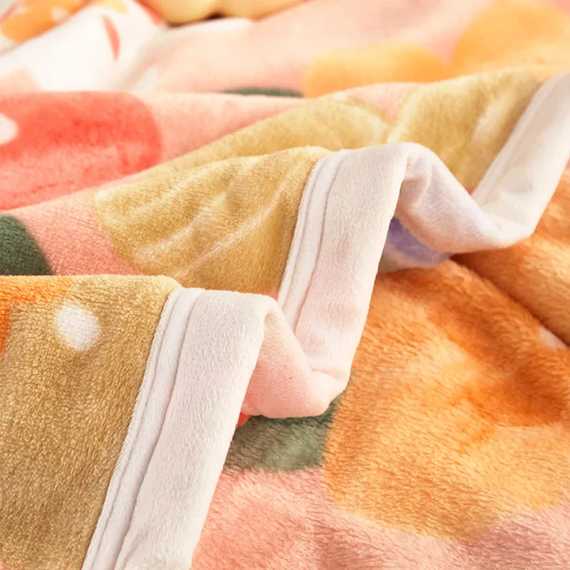 Couverture en laine Luxe