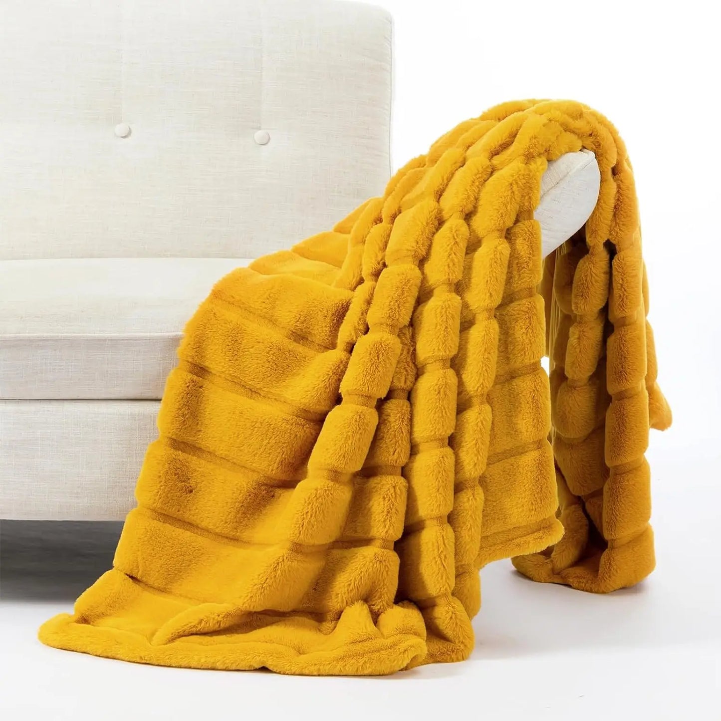 Couverture velours doux et tendre