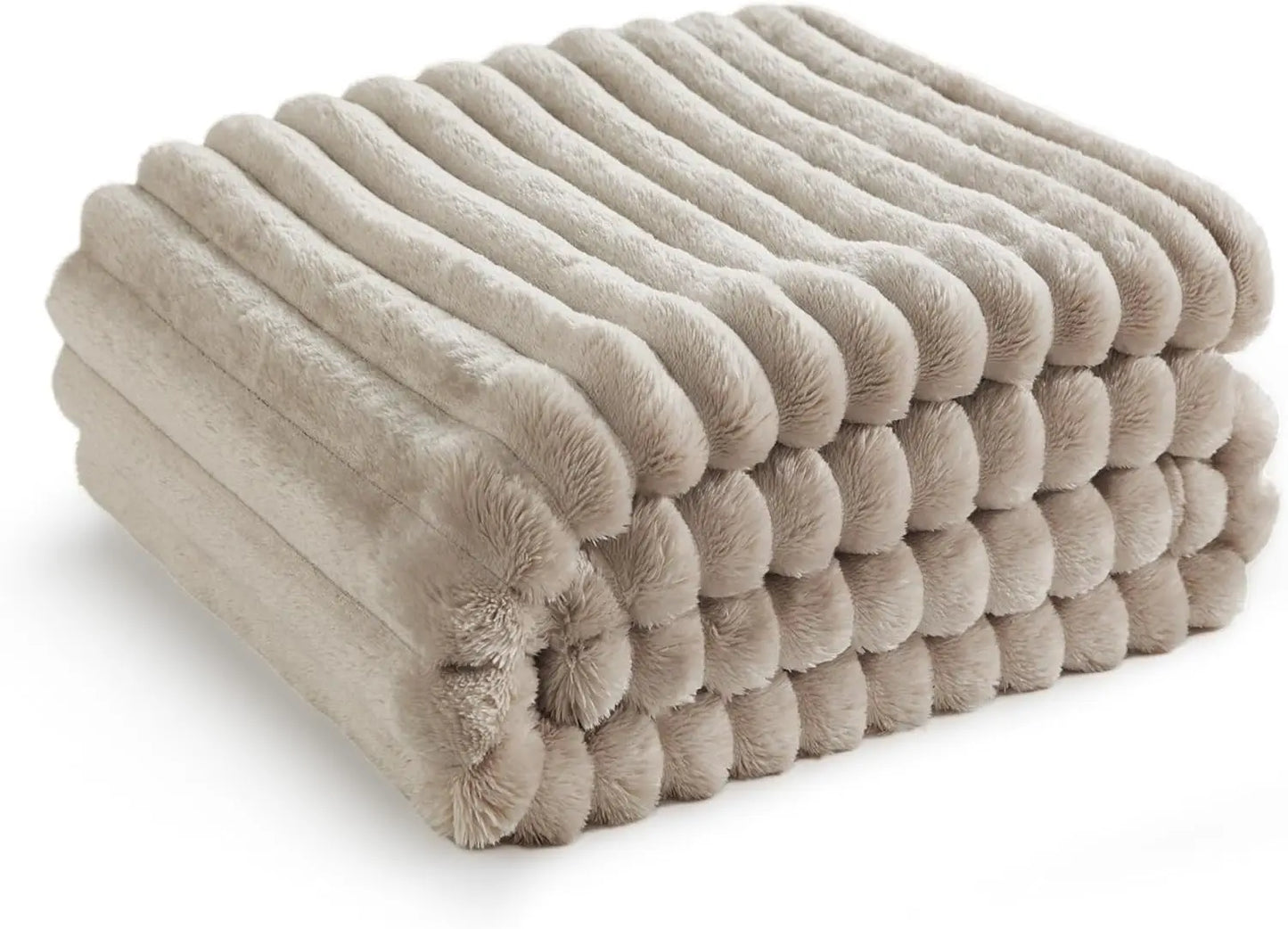Couverture velours Luxe