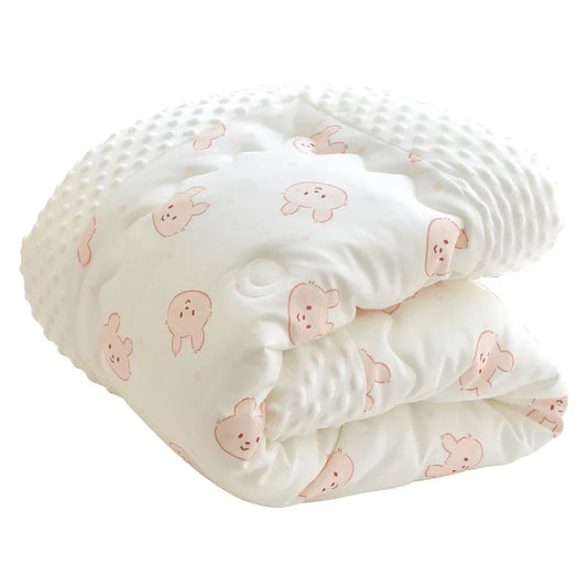 Couverture bébé Mon poussin