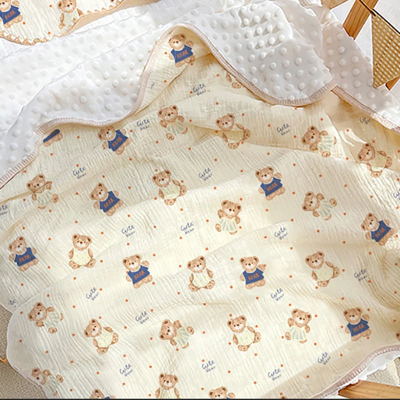 Couverture bébé Kangobaby
