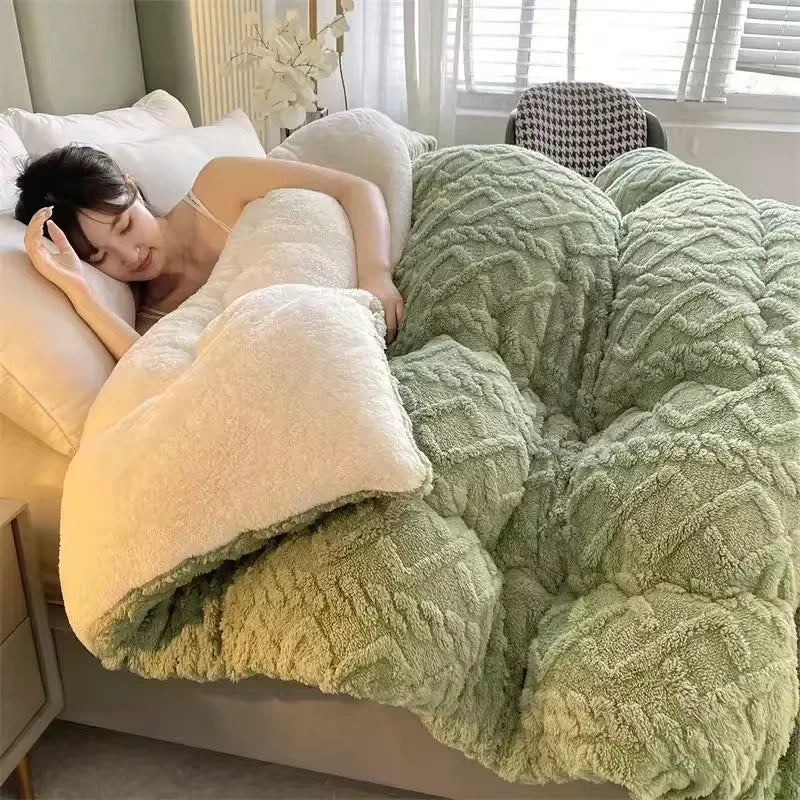 Couverture lestée Nuit Enveloppante