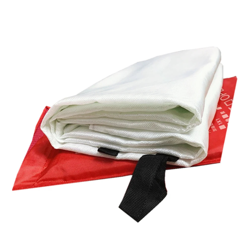 Couverture anti feu