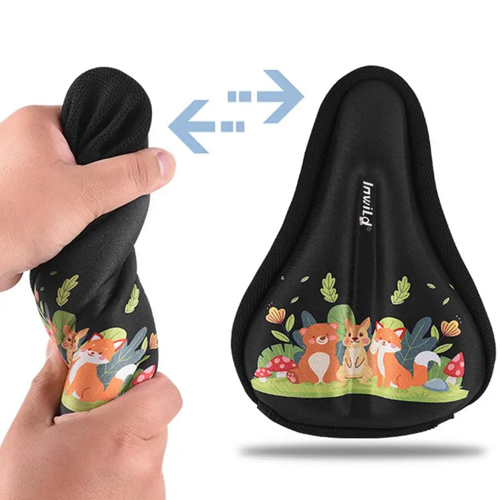 Couverture siège vélo Enfant