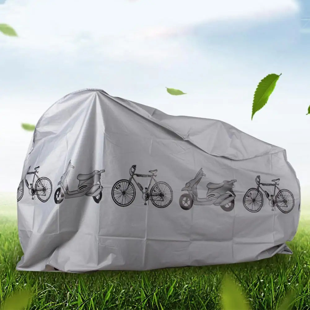 Couverture Uv pour vélo