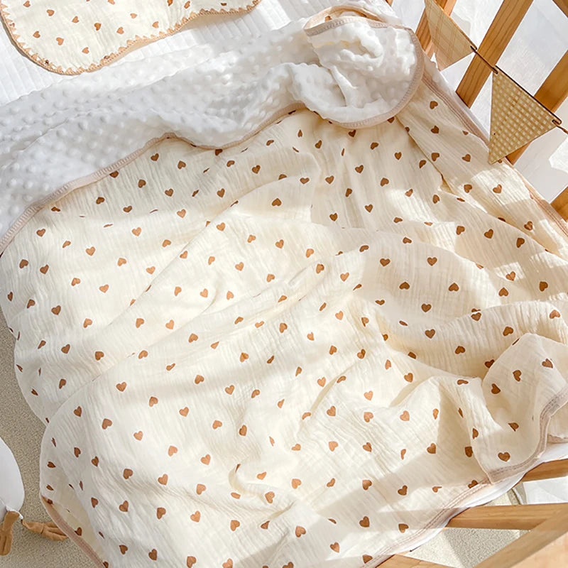 Couverture bébé Kangobaby