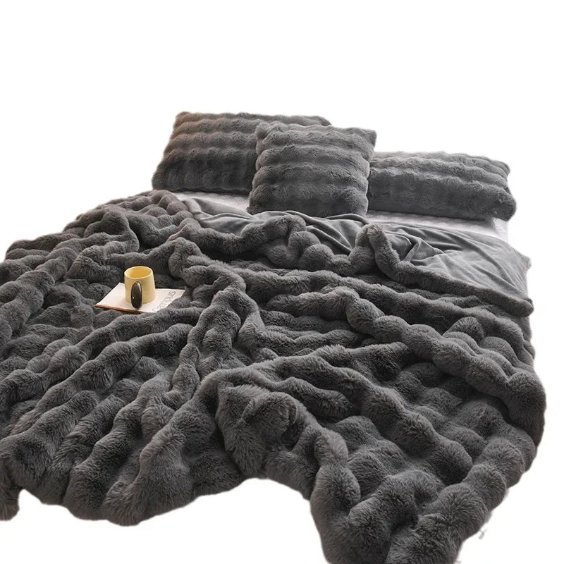 Couverture polaire Cocoonia