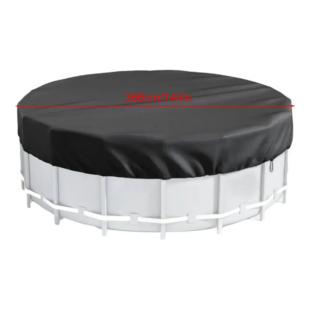 Couverture piscine Kalongola