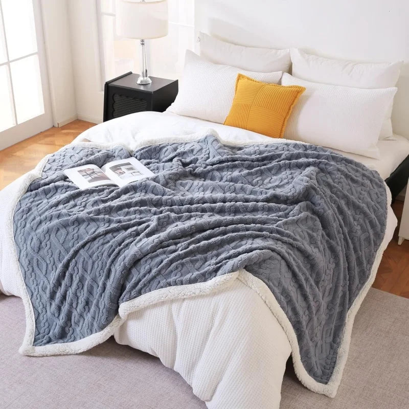 Couverture Polyester - Cotton