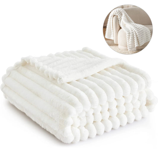 Couverture velours Luxe