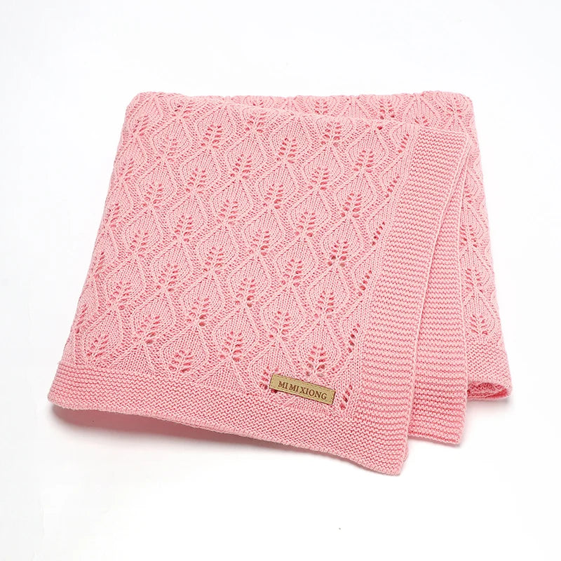 Couverture emmailloter bébé