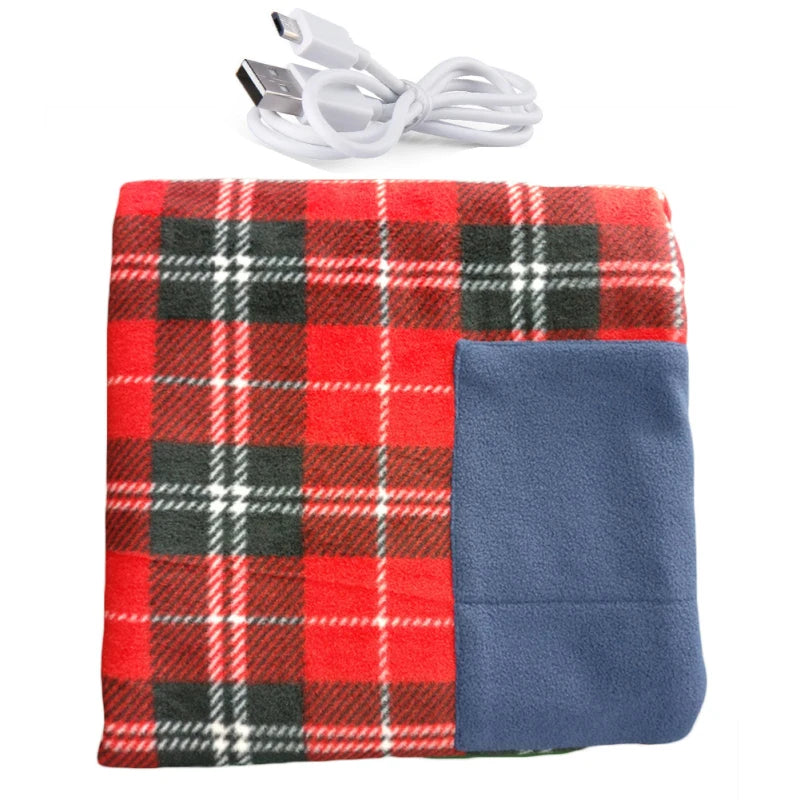 Couverture chauffante Cocon Douillet