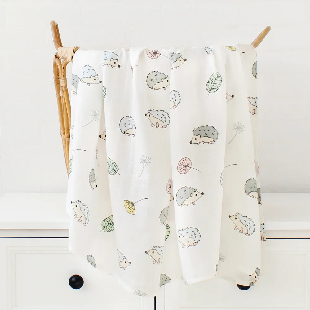 Couverture légère pour bébé