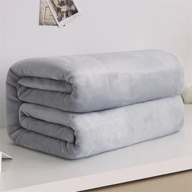 Couverture polaire Zenova